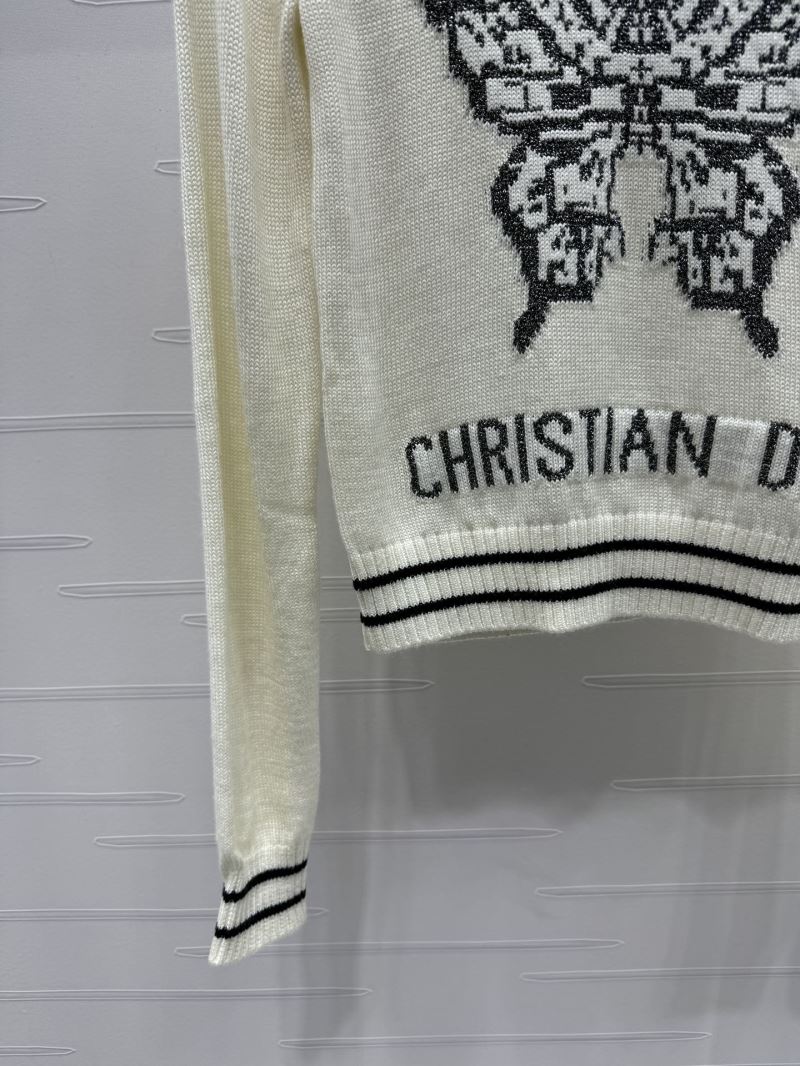 Christian Dior Sweaters